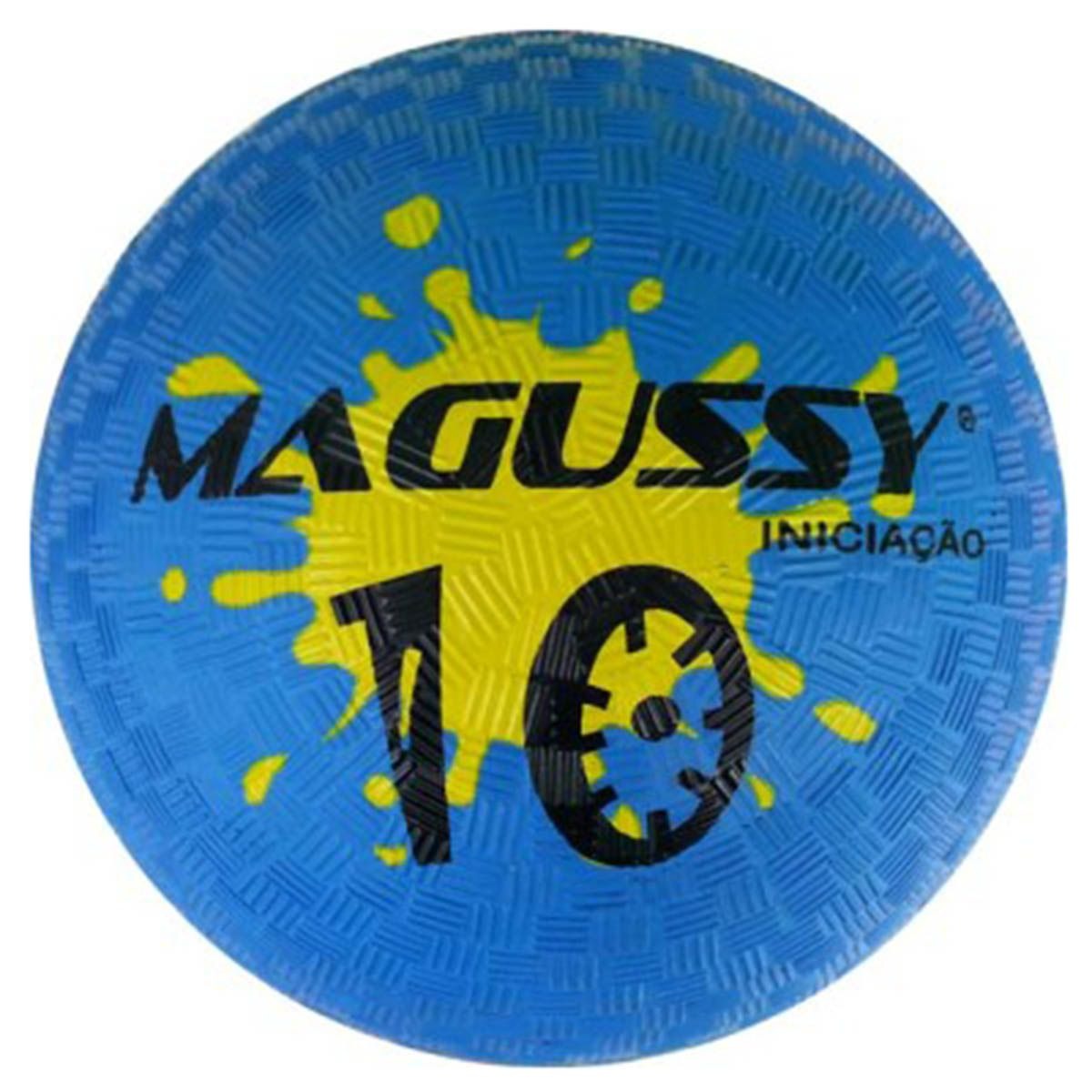 Bola de Iniciação Magussy nº 10